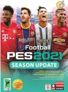 بازی کامپیوتری فوتبال PES2021