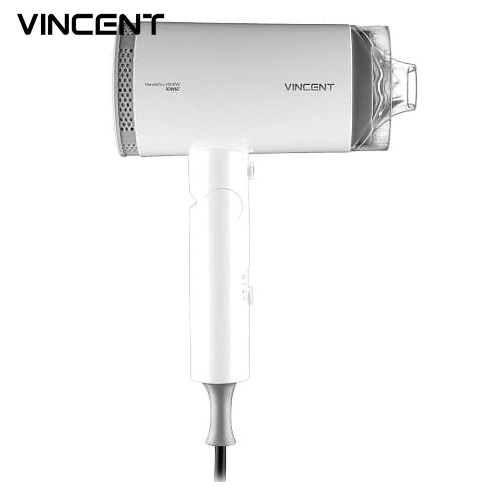 سشوار مسافرتی وینسنت VINCENT مدل HD3120 سشوار مسافرتی وینسنت VINCENT مدل HD3120