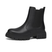 نیم بوت زنانه چلسی دوطرف کش